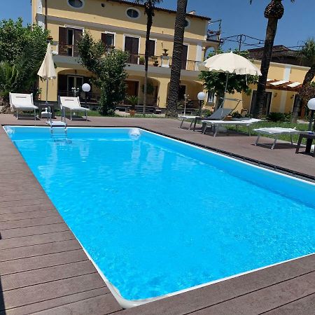 Villa Lucia Castellammare di Stabia Exteriér fotografie