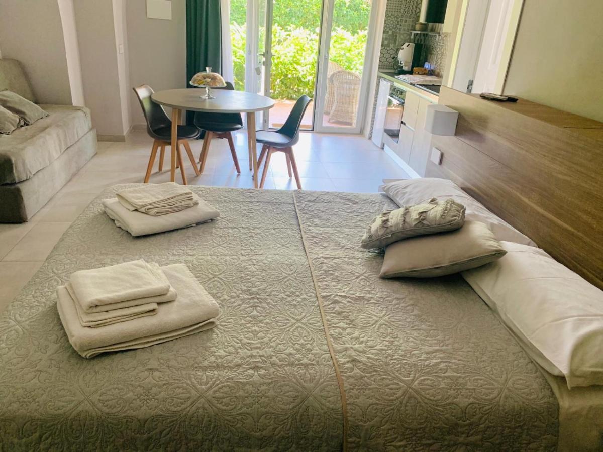 Villa Lucia Castellammare di Stabia Exteriér fotografie