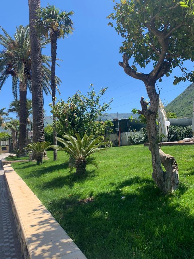 Villa Lucia Castellammare di Stabia Exteriér fotografie