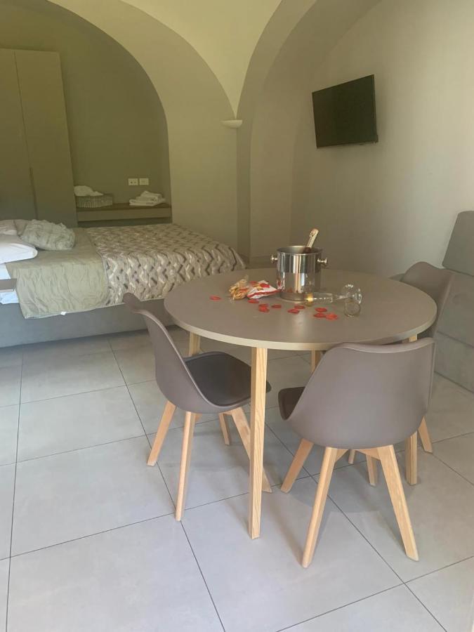 Villa Lucia Castellammare di Stabia Exteriér fotografie