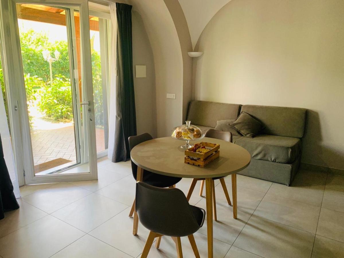 Villa Lucia Castellammare di Stabia Exteriér fotografie