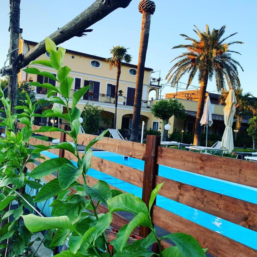 Villa Lucia Castellammare di Stabia Exteriér fotografie