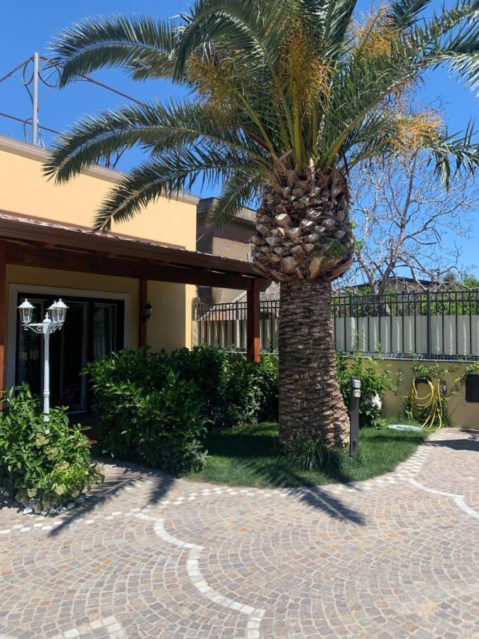 Villa Lucia Castellammare di Stabia Exteriér fotografie