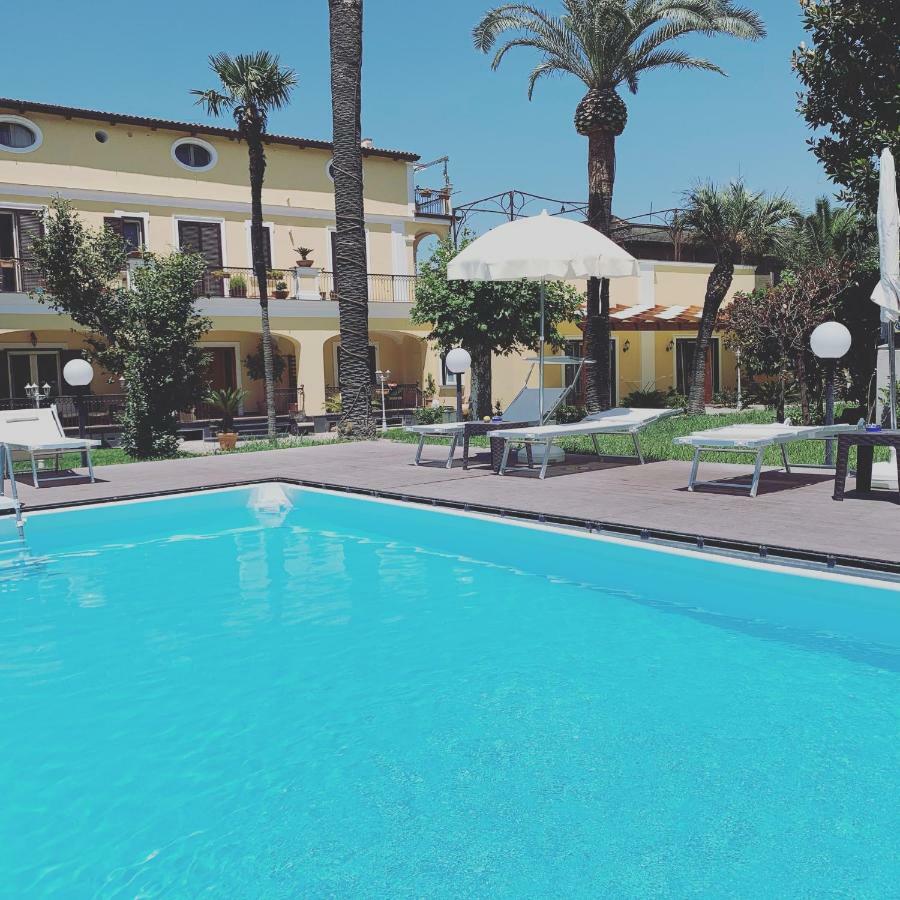 Villa Lucia Castellammare di Stabia Exteriér fotografie