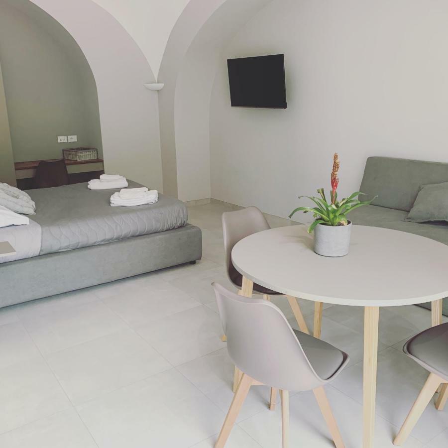 Villa Lucia Castellammare di Stabia Exteriér fotografie